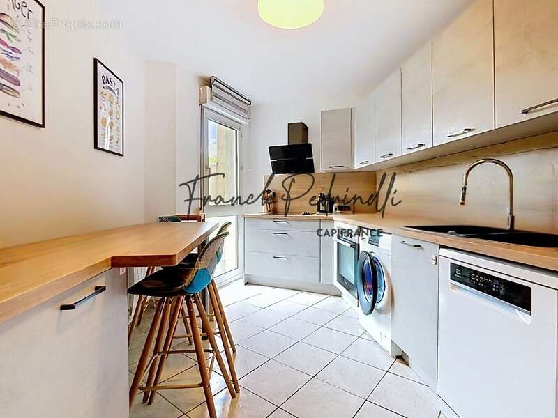 Appartement à VILLEURBANNE