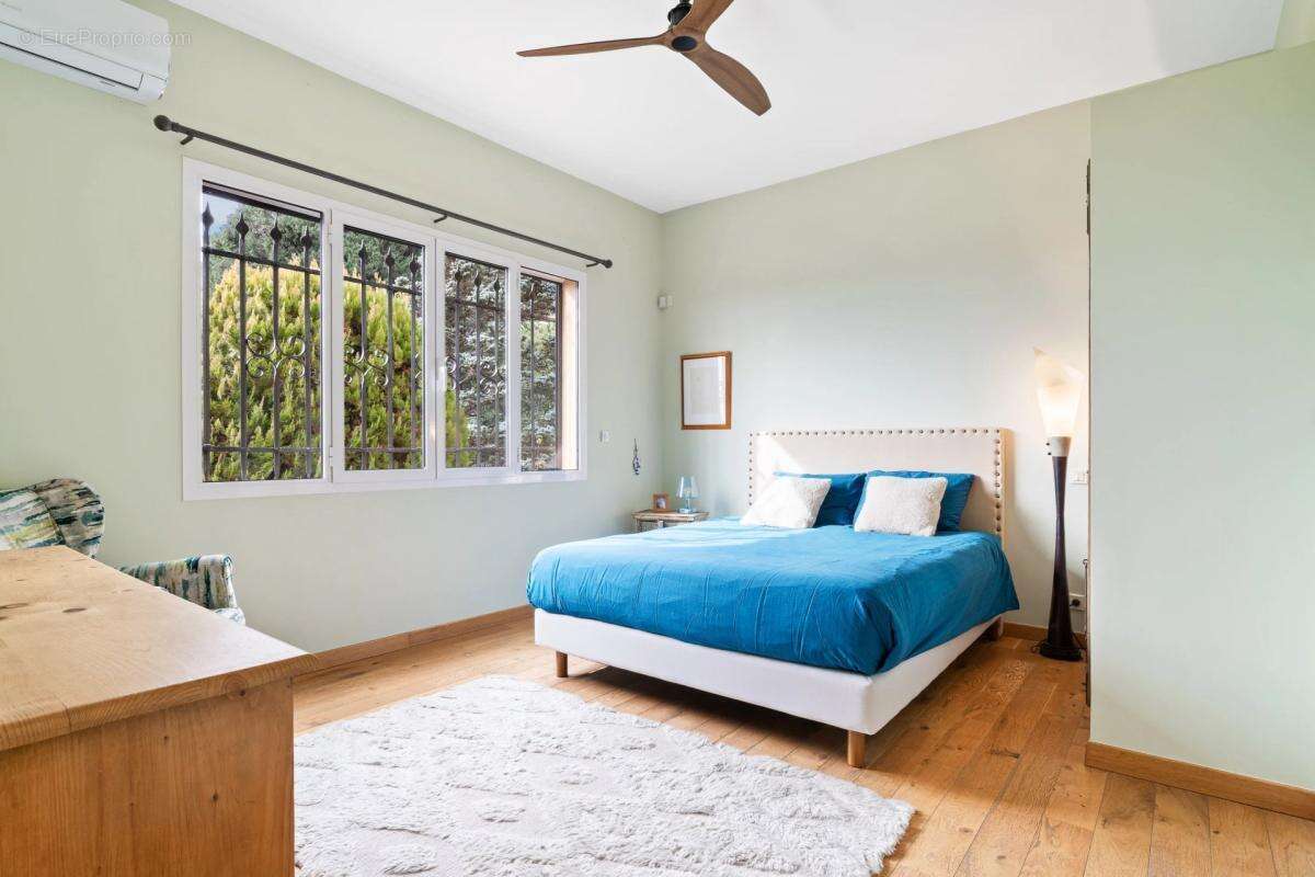 Maison à LA COLLE-SUR-LOUP