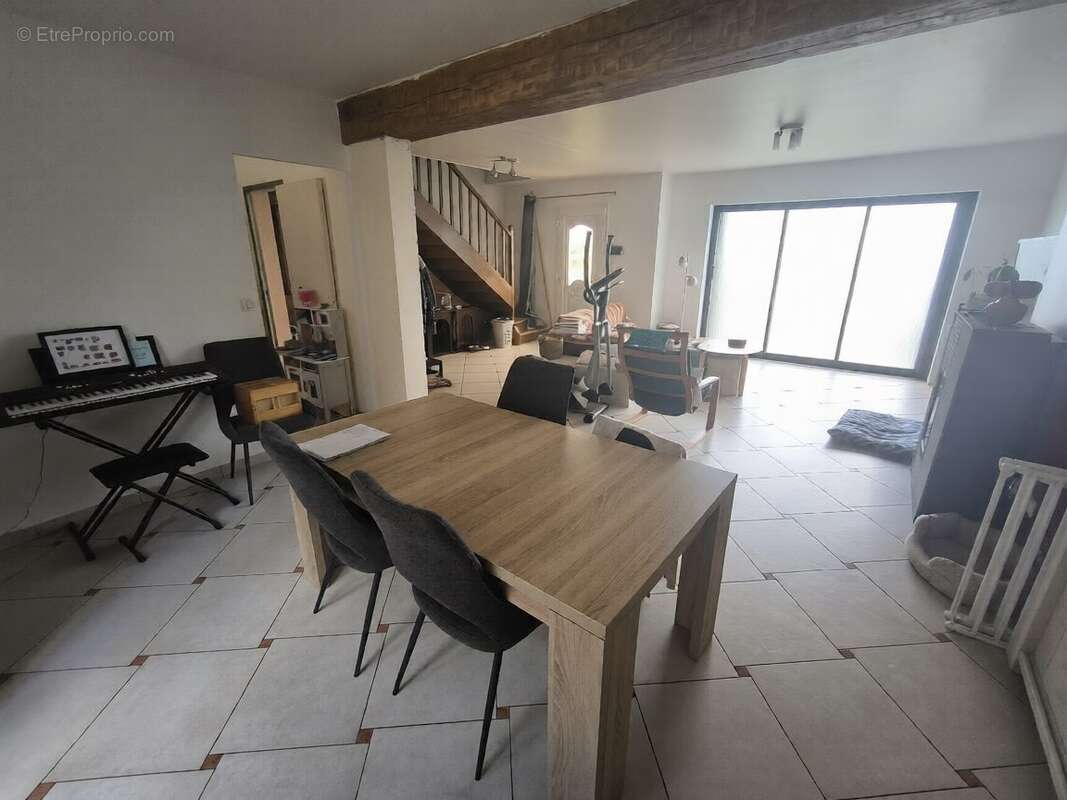 Maison à CHATEAU-THIERRY