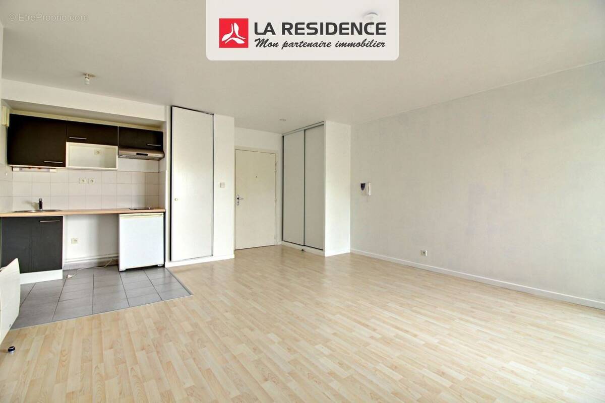 Appartement à CARRIERES-SOUS-POISSY