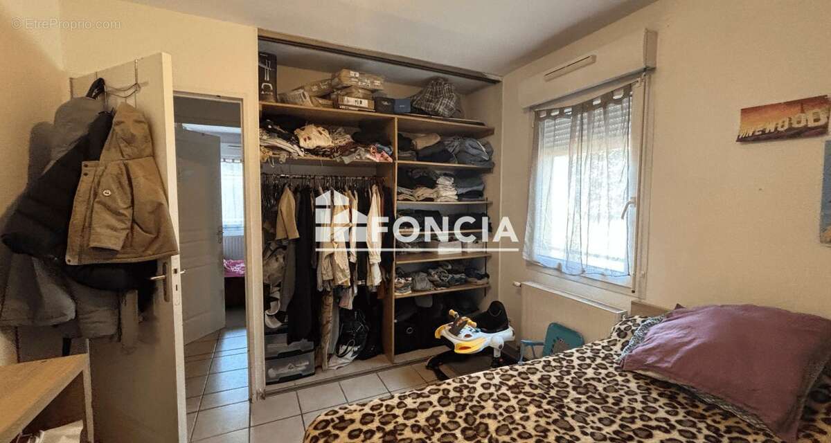 Appartement à LE PONTET