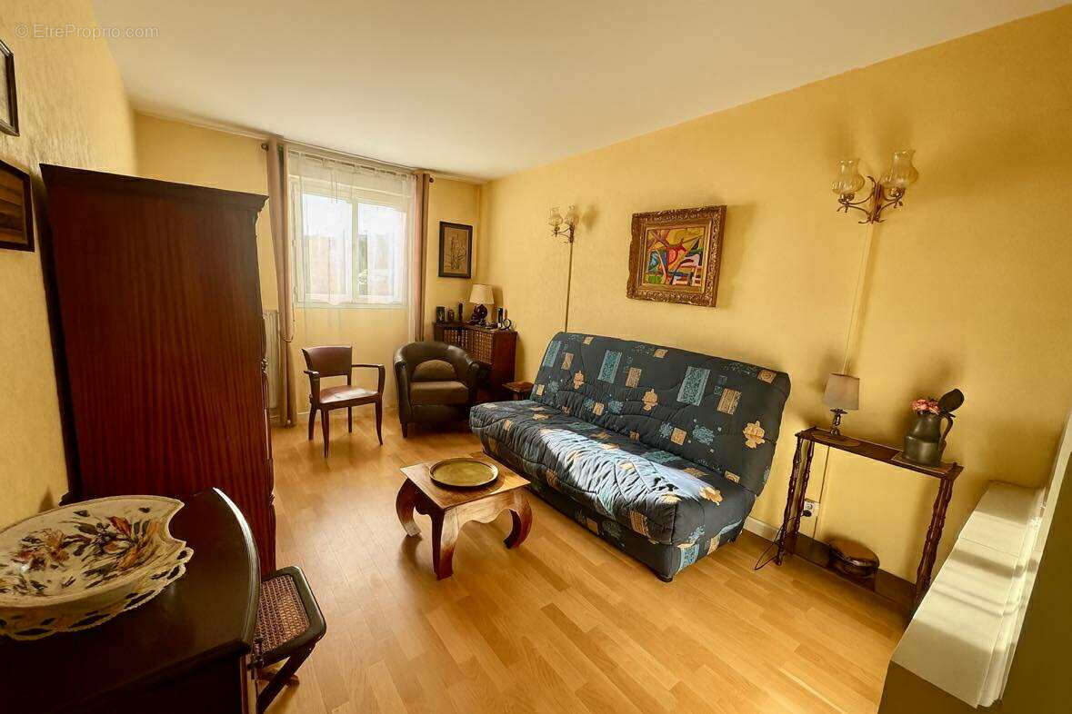 Appartement à GAILLON