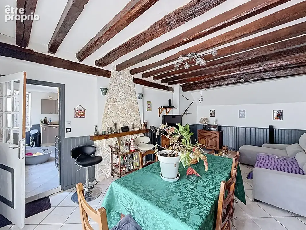 Proche Chaumont ! Maison Charmante ! 3 chambres ! - photo 4