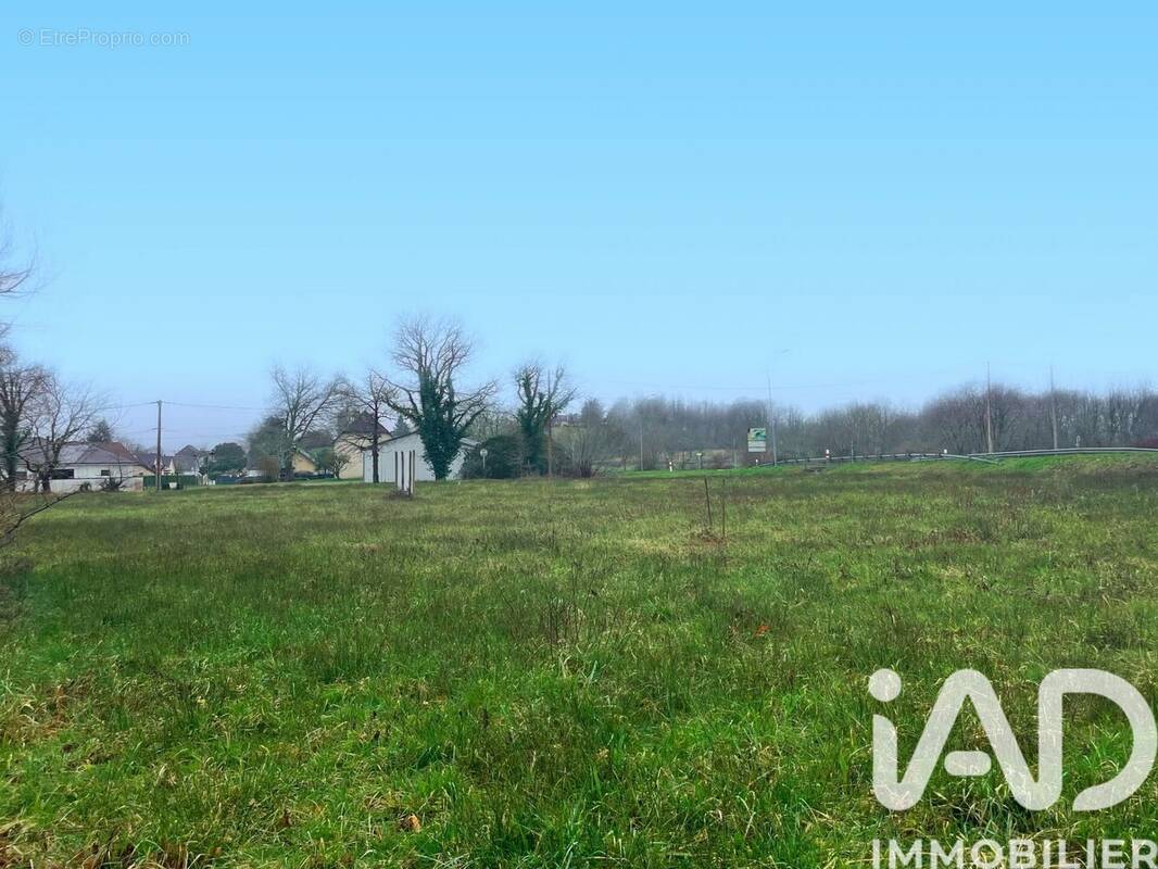 Photo 1 - Terrain à NAVARRENX