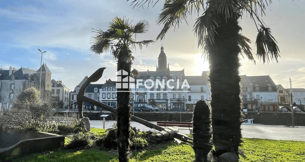 Appartement à LE CROISIC