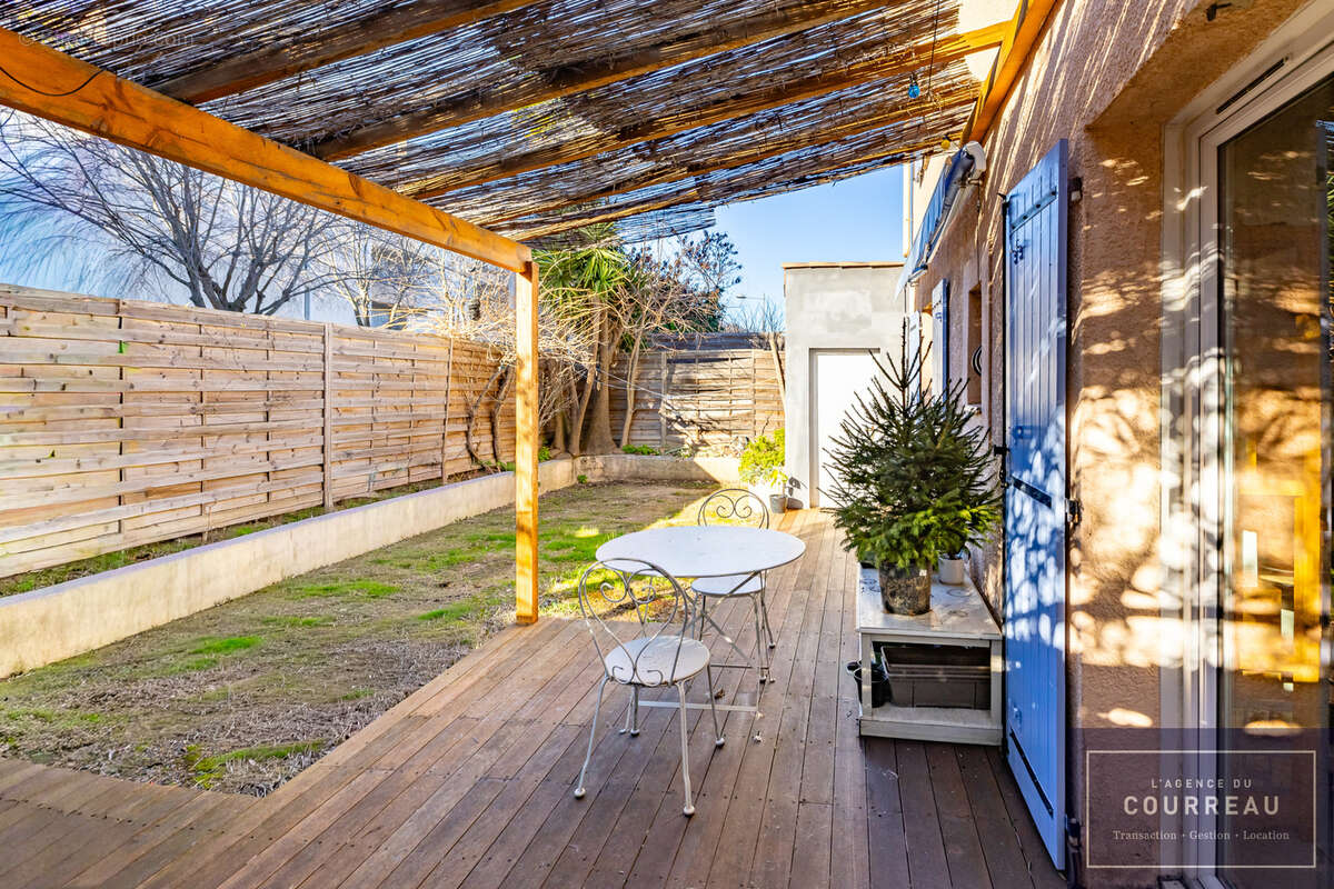 Maison à MONTPELLIER