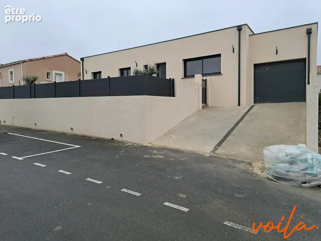 REF : PERLERARE 3 - Maison moderne 5 pièces à vendre à Lavalette - 339 000 - photo 2