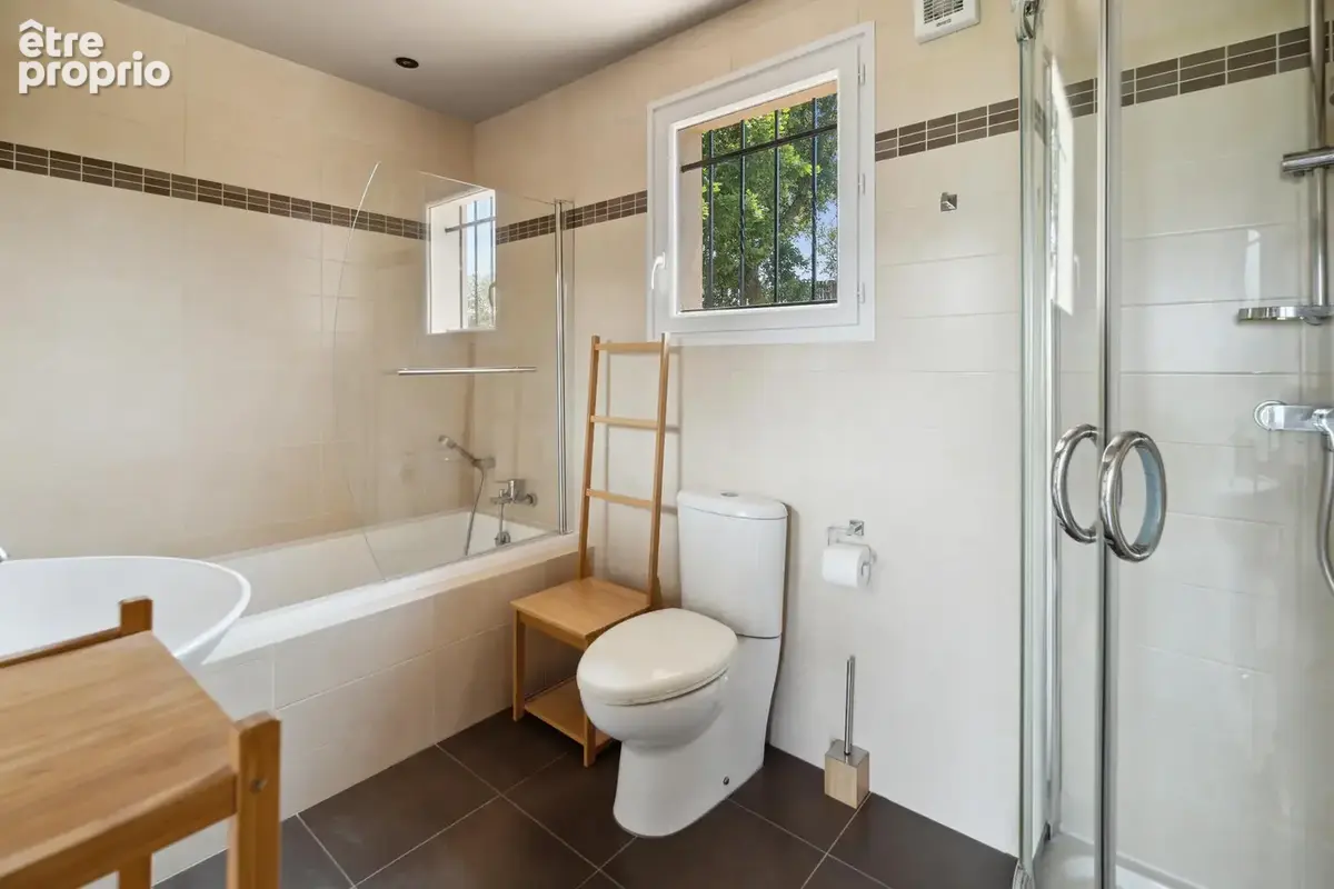 MAISON 5 chambres, en position dominante, Vue MER - photo 19