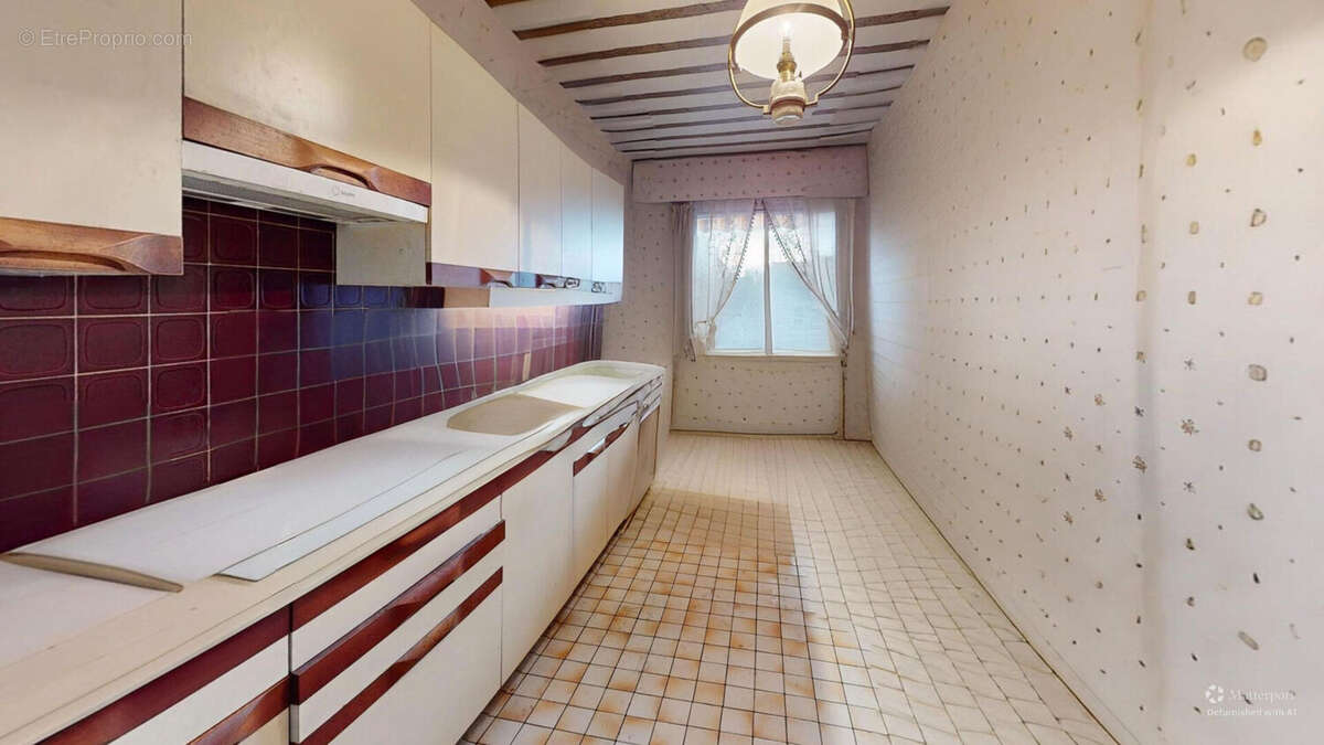 Appartement à ENGHIEN-LES-BAINS