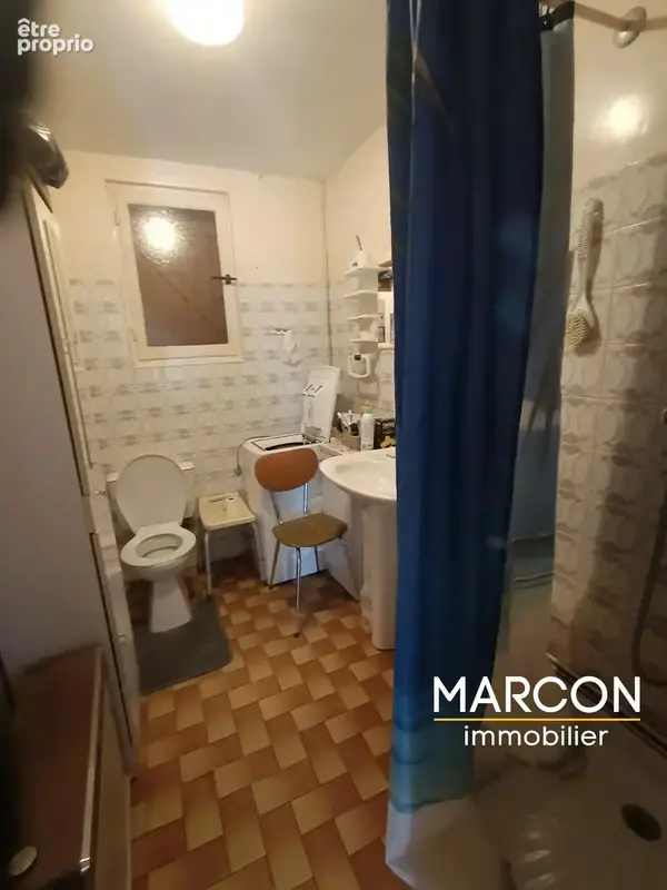 Vente maison secteur ahun - photo 15