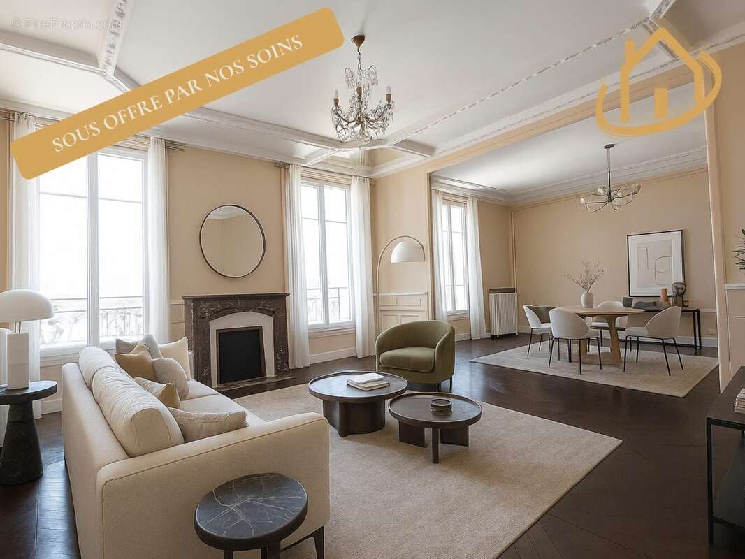 Appartement à VICHY