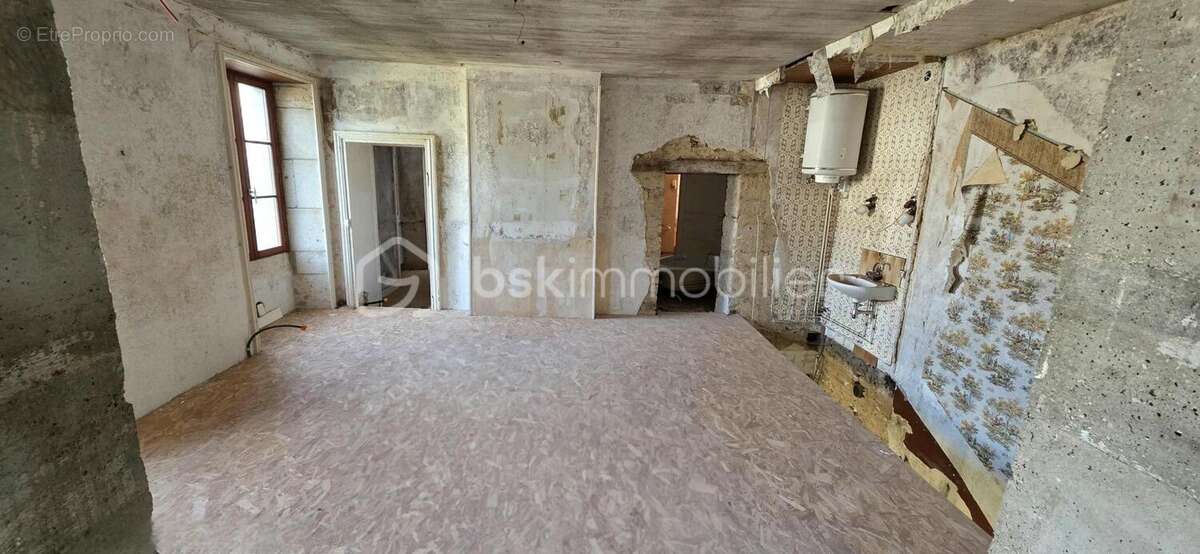 Maison de campagne - 210m2 - photo 5