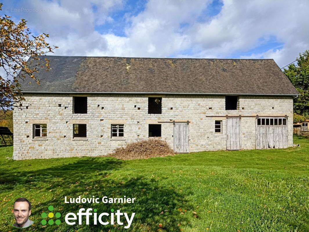 Maison à LE MESNILLARD