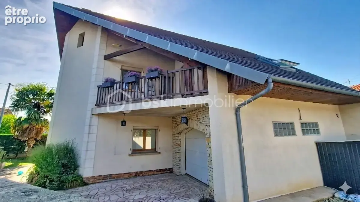 Maison à TREMBLAY-EN-FRANCE