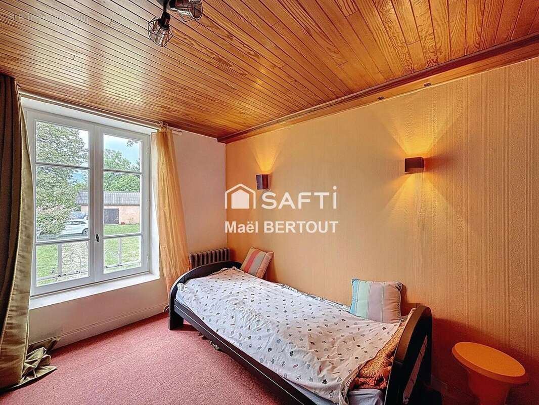 Photo 7 - Maison à DOMESSIN