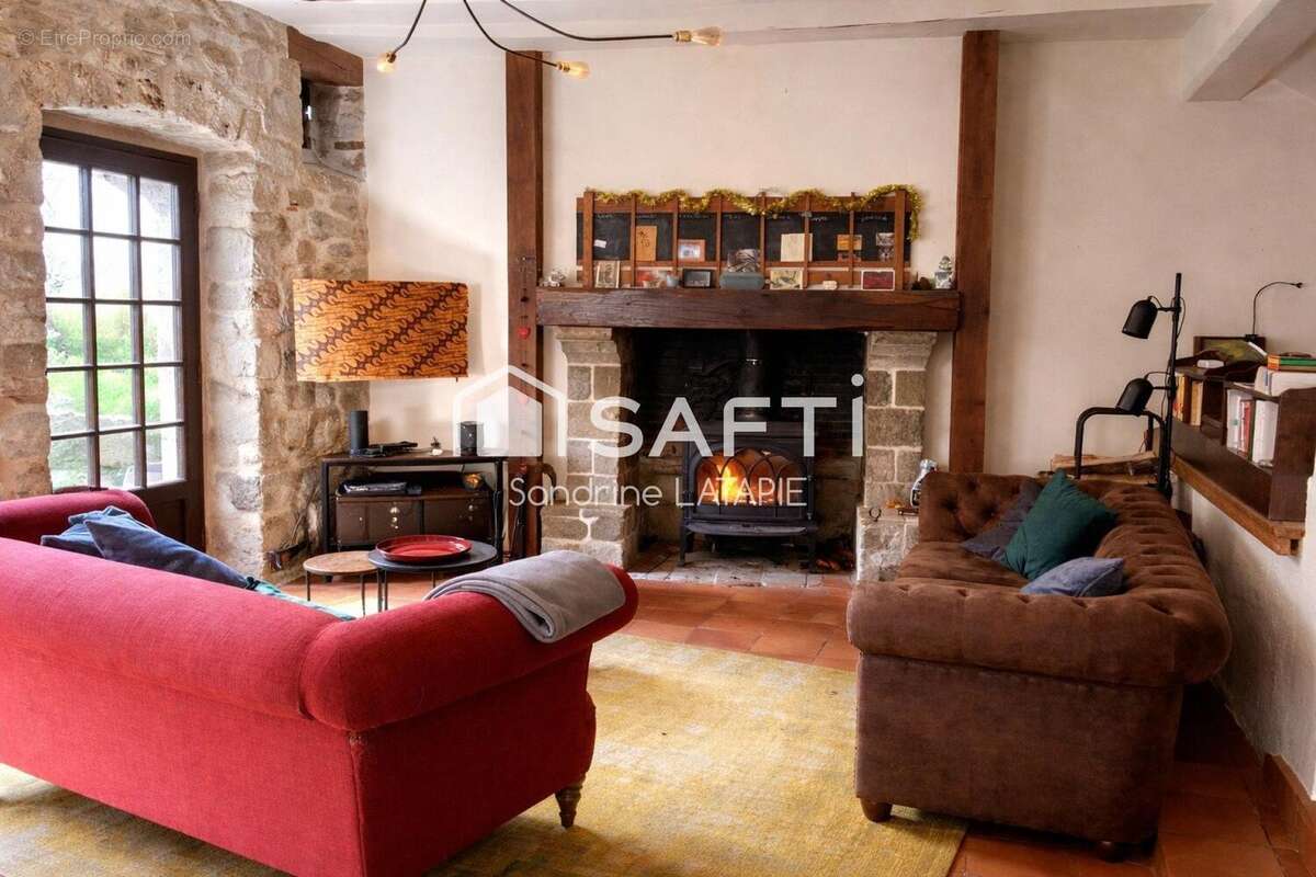 Photo 2 - Maison à SAINT-ANTONIN-NOBLE-VAL