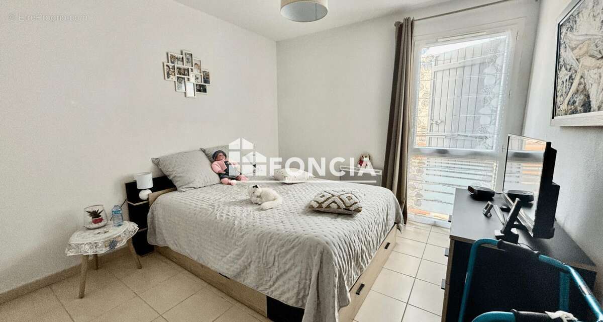 Appartement à LEUCATE