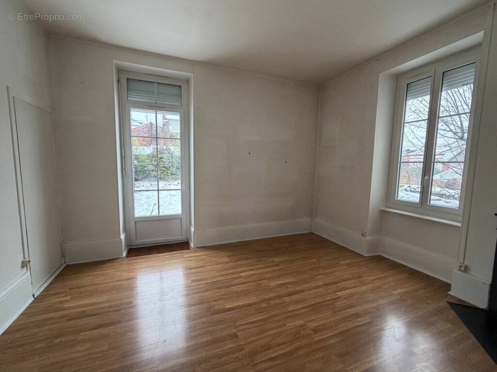 Appartement à LE CREUSOT