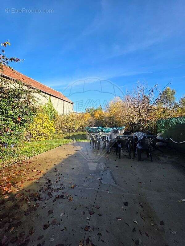 Maison à RICHWILLER