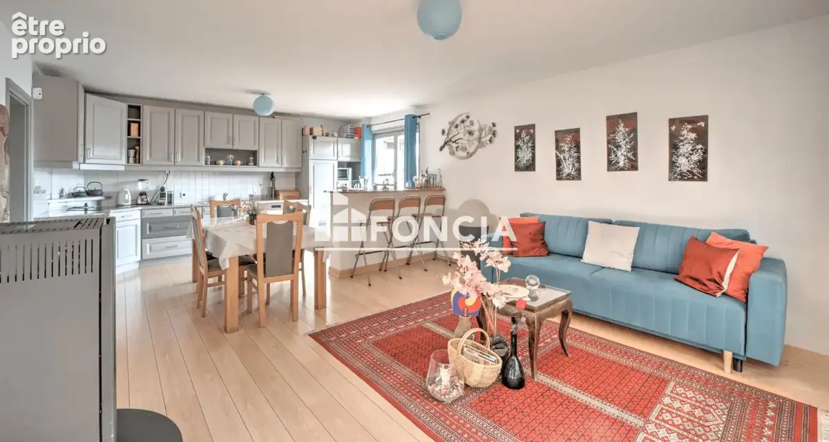 Au centre de Ferney, spacieux T3 pour investisseur - photo 3