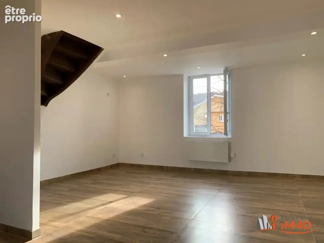 Appartement à FRANCHEVILLE