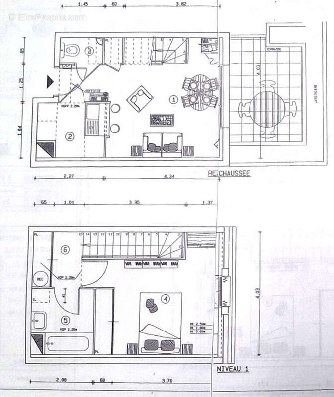 Appartement à THIAIS