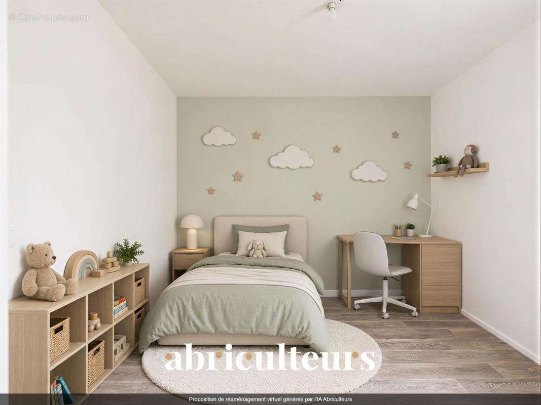 Appartement à SURVILLIERS