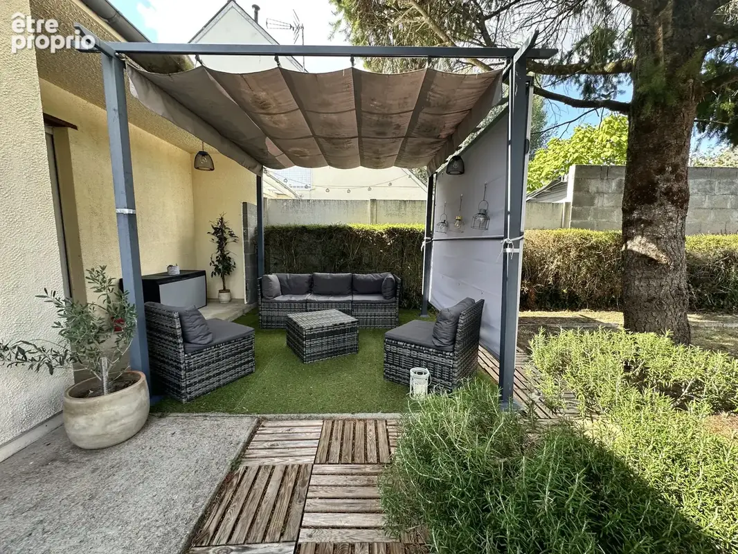 Très agréable maison au calme à Saumur - photo 16