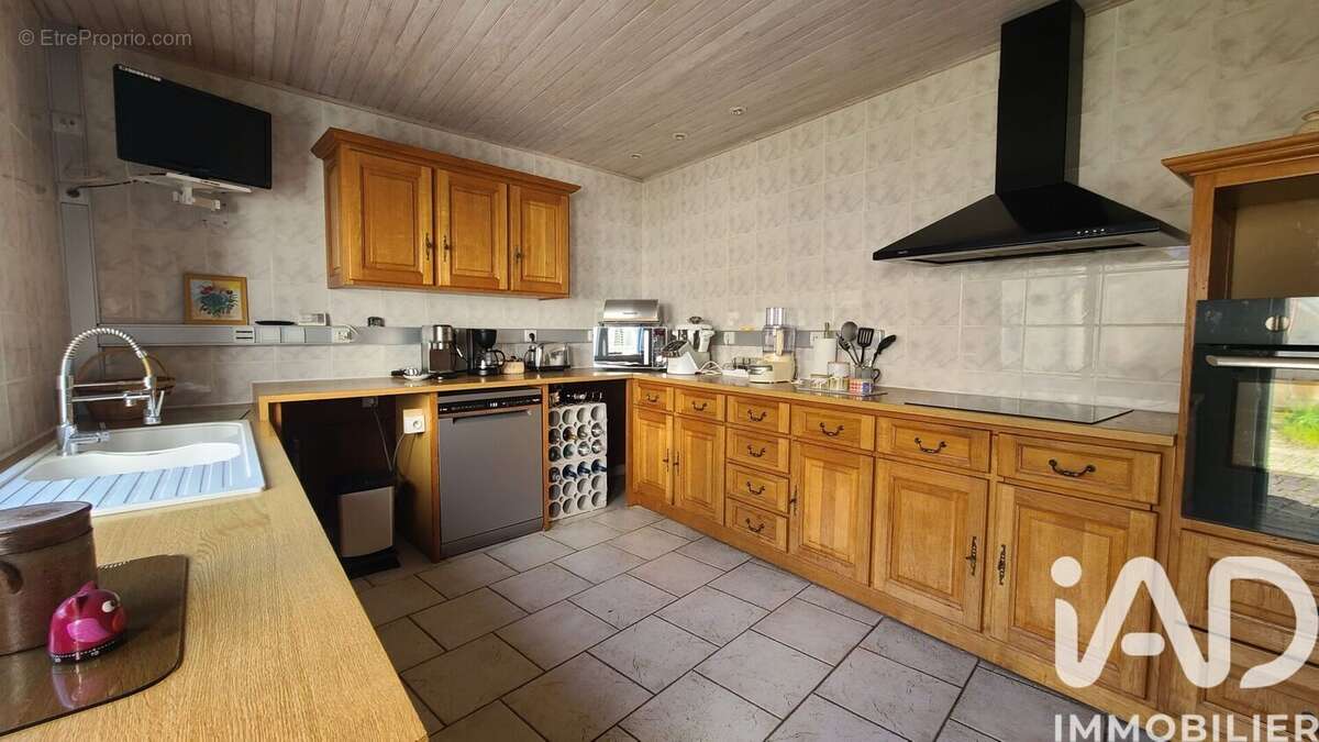 Photo 3 - Maison à VERNANTES