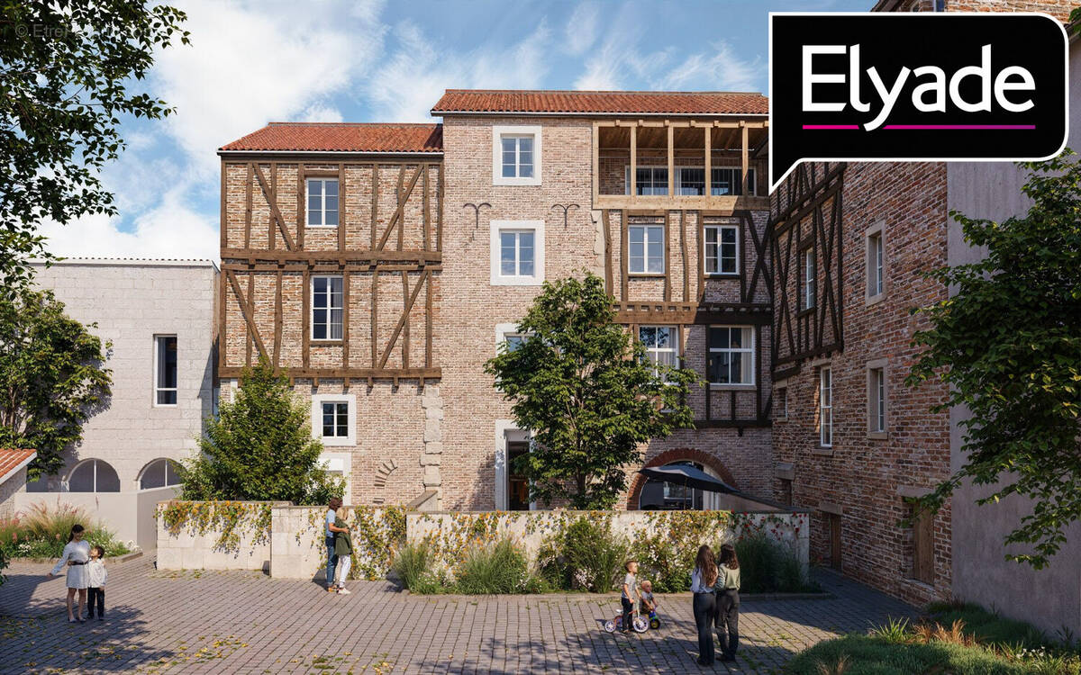 Appartement à CAHORS