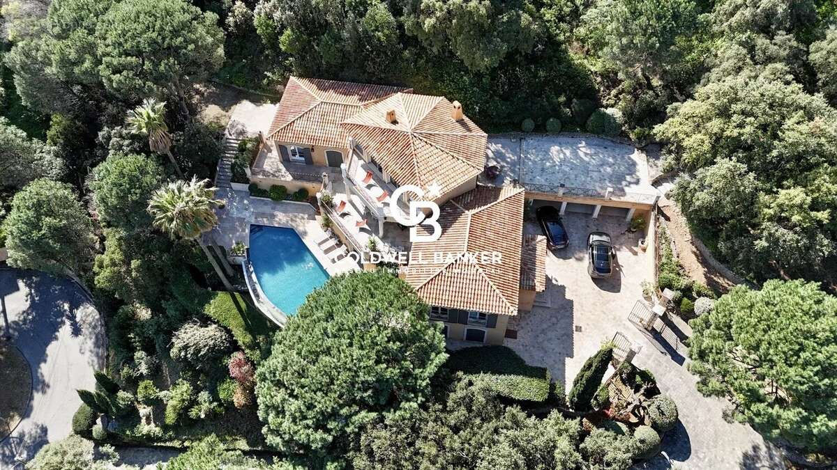 Maison à CAVALAIRE-SUR-MER