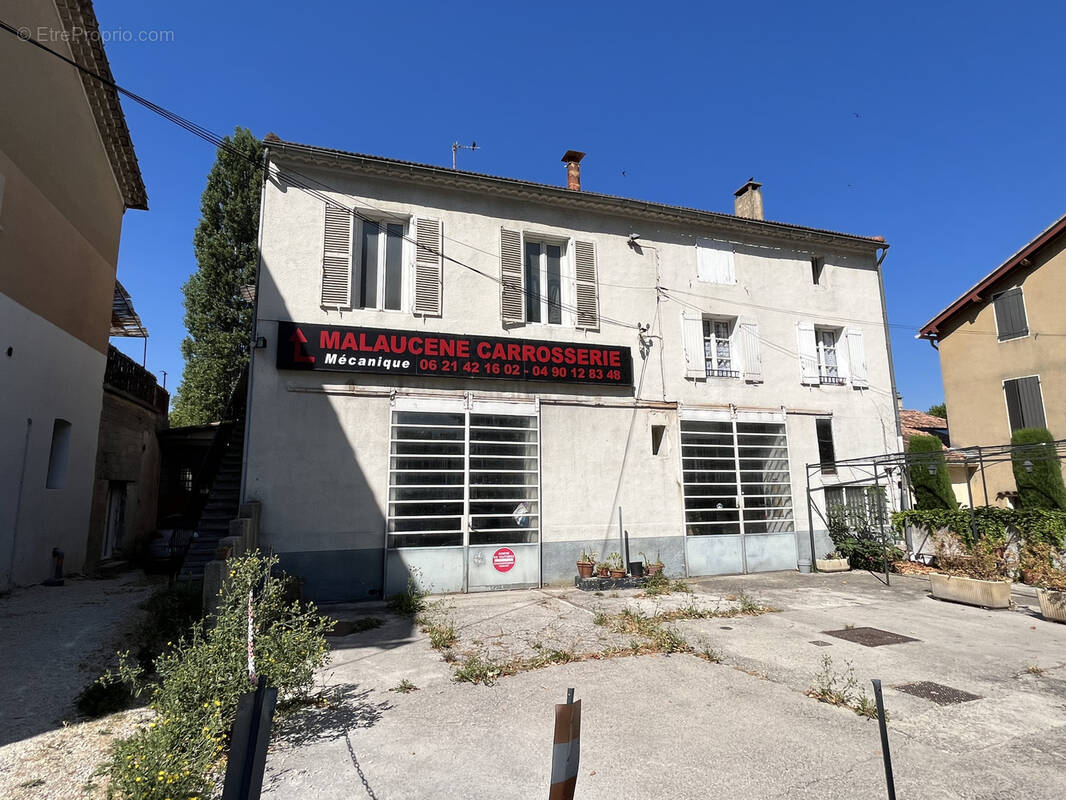 Maison à MALAUCENE