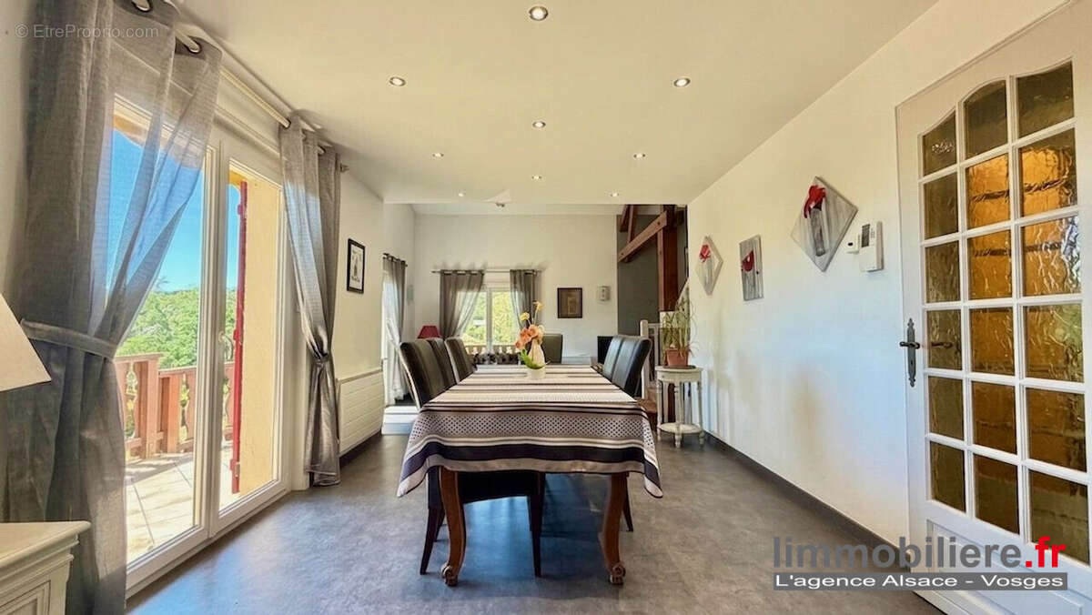 Maison 165 m² à Nayemont-Les-Fosses  - photo 3
