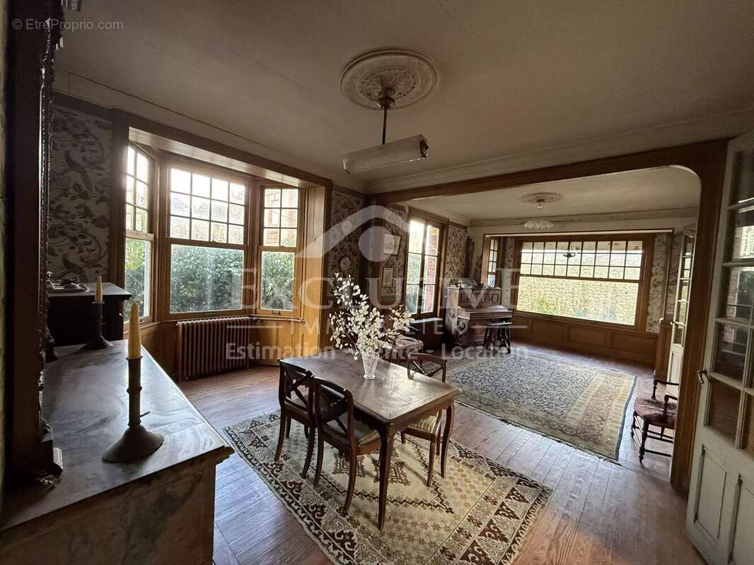 Maison à VILLERS-SUR-MER