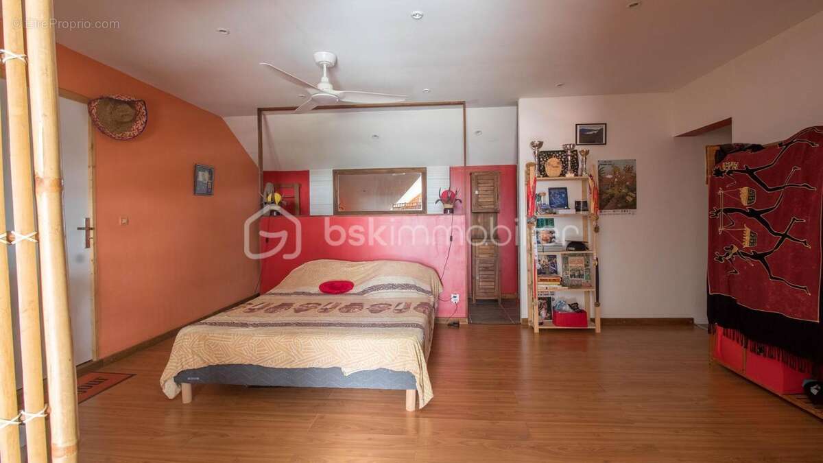Villa F5 avec Vue Mer, Piscine et Gîte Indépendant - Saint-Joseph (97480) - photo 9