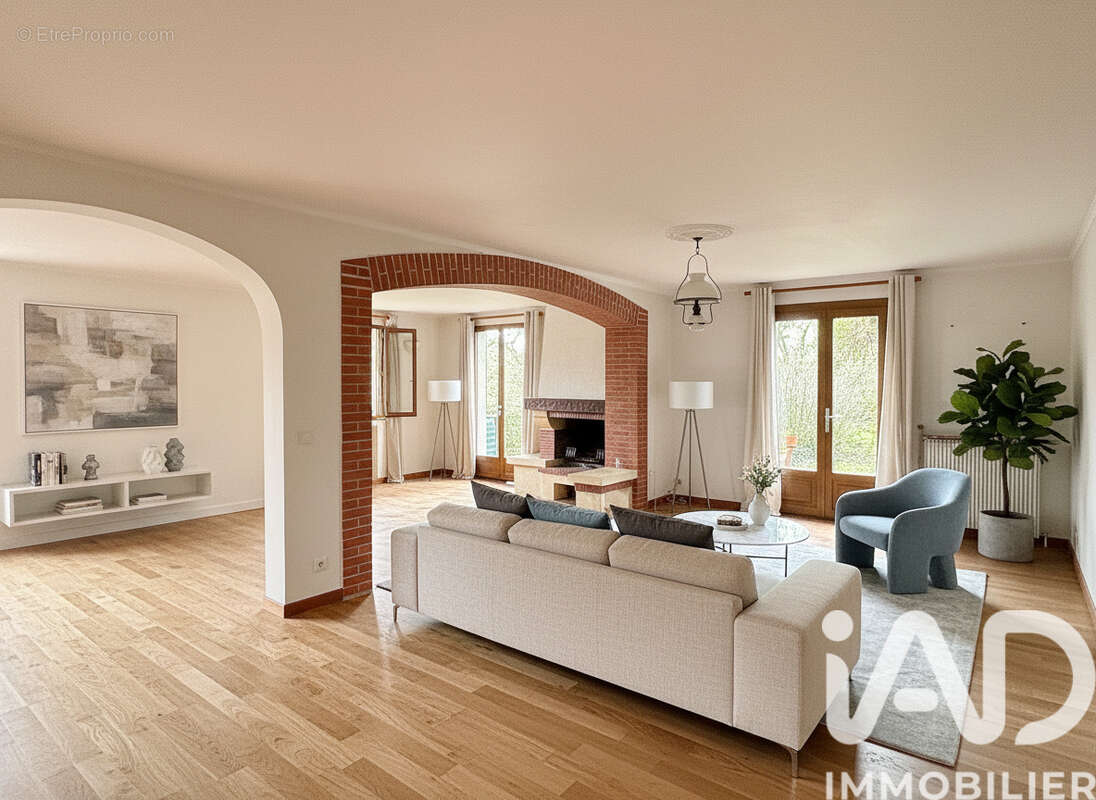 Photo 2 - Maison à CASTELGINEST