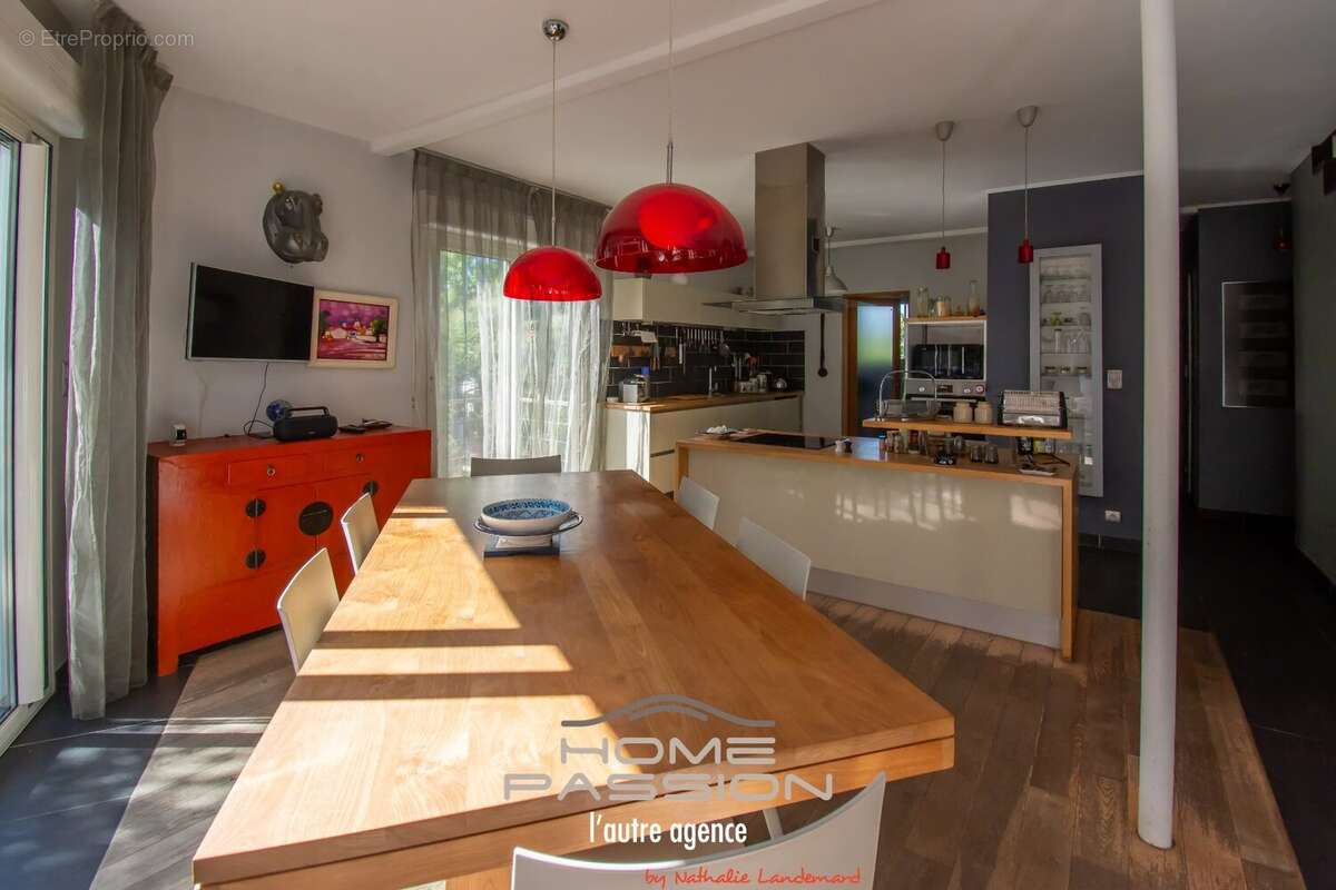 Maison à SAINT-GEORGES-DE-DIDONNE