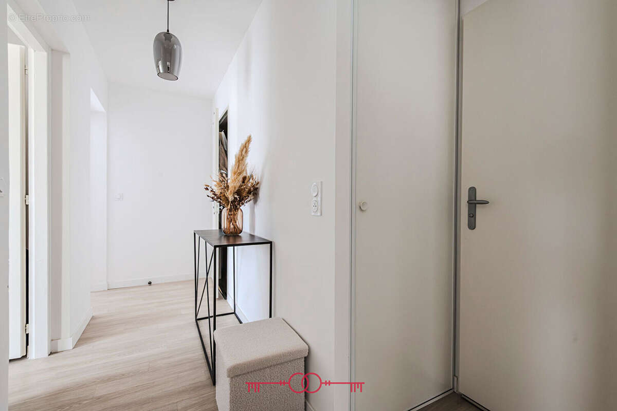 Appartement à REIMS