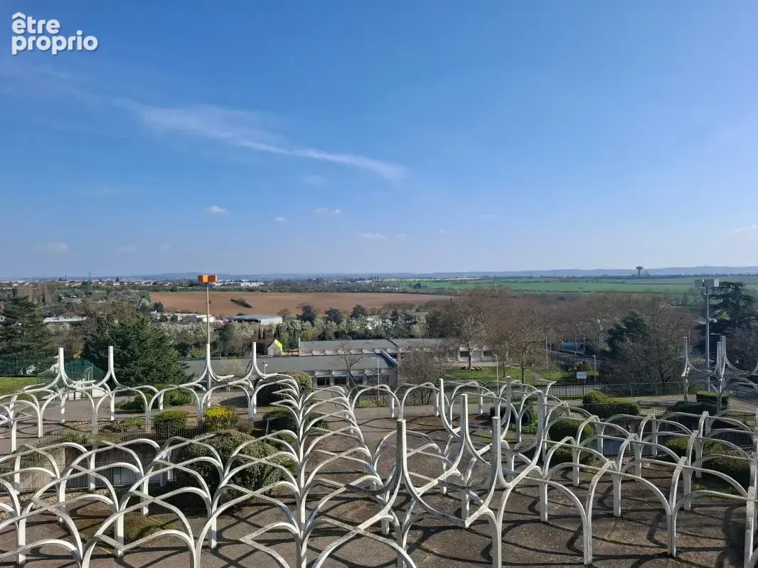 T4 82 m² + balcon vue dégagée - photo 12