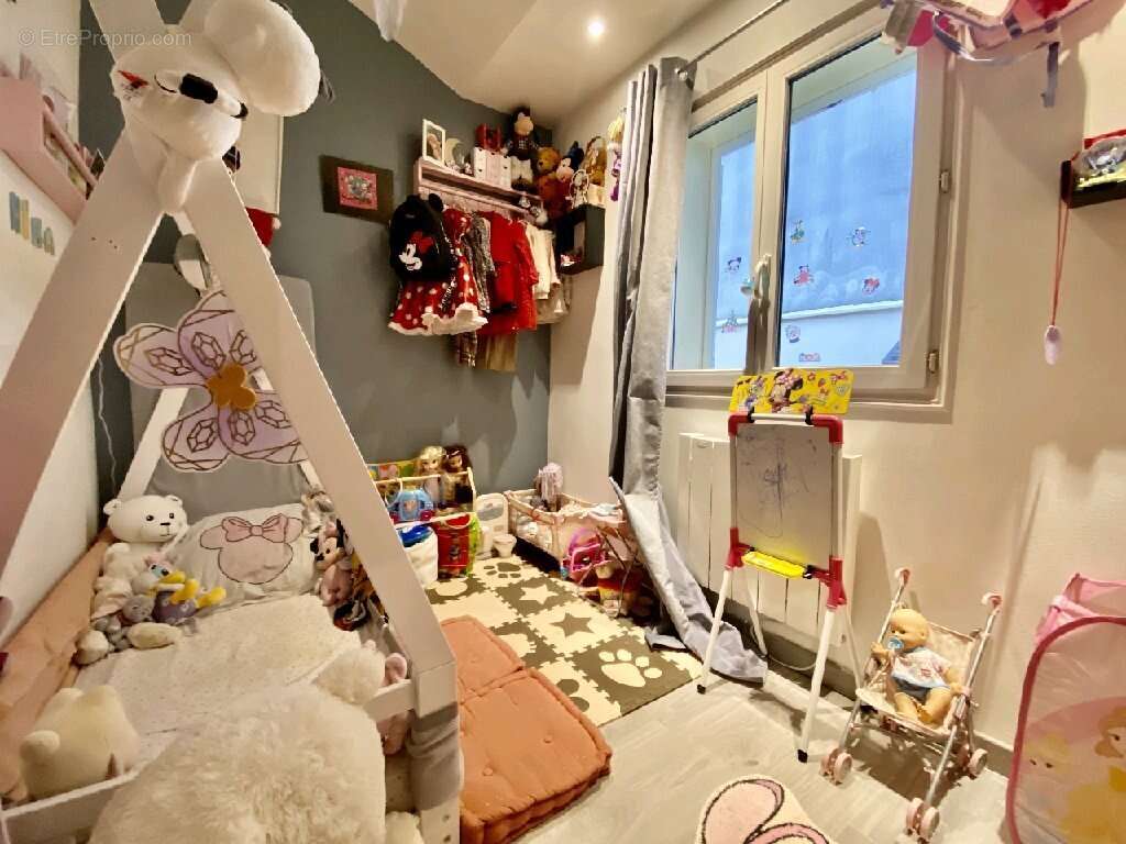 Maison à VILLEPARISIS