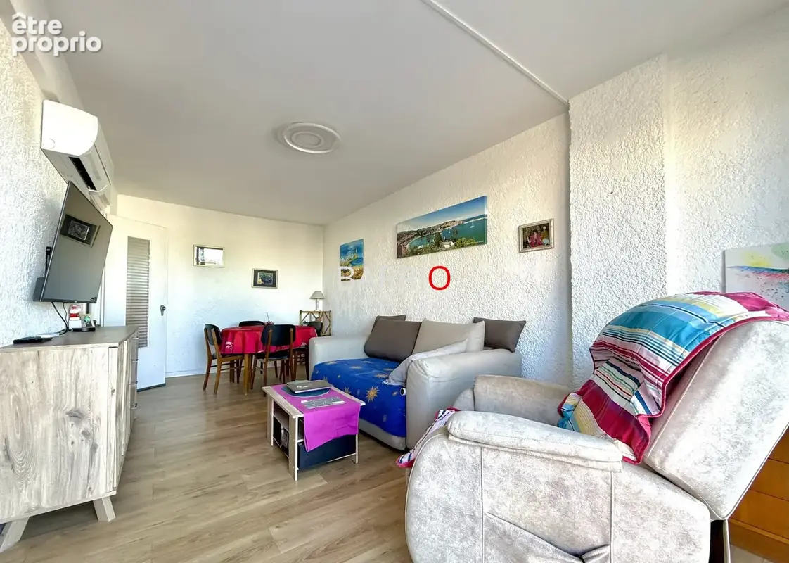 Appartement 3 pièces 48 m² à vendre à Saint-Cyprien (66750) - photo 2