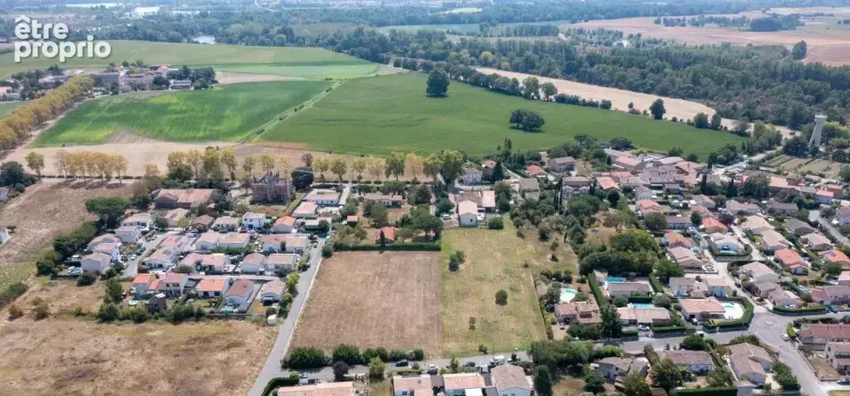 Photo Terrain à Ondes au prix de 89 000€