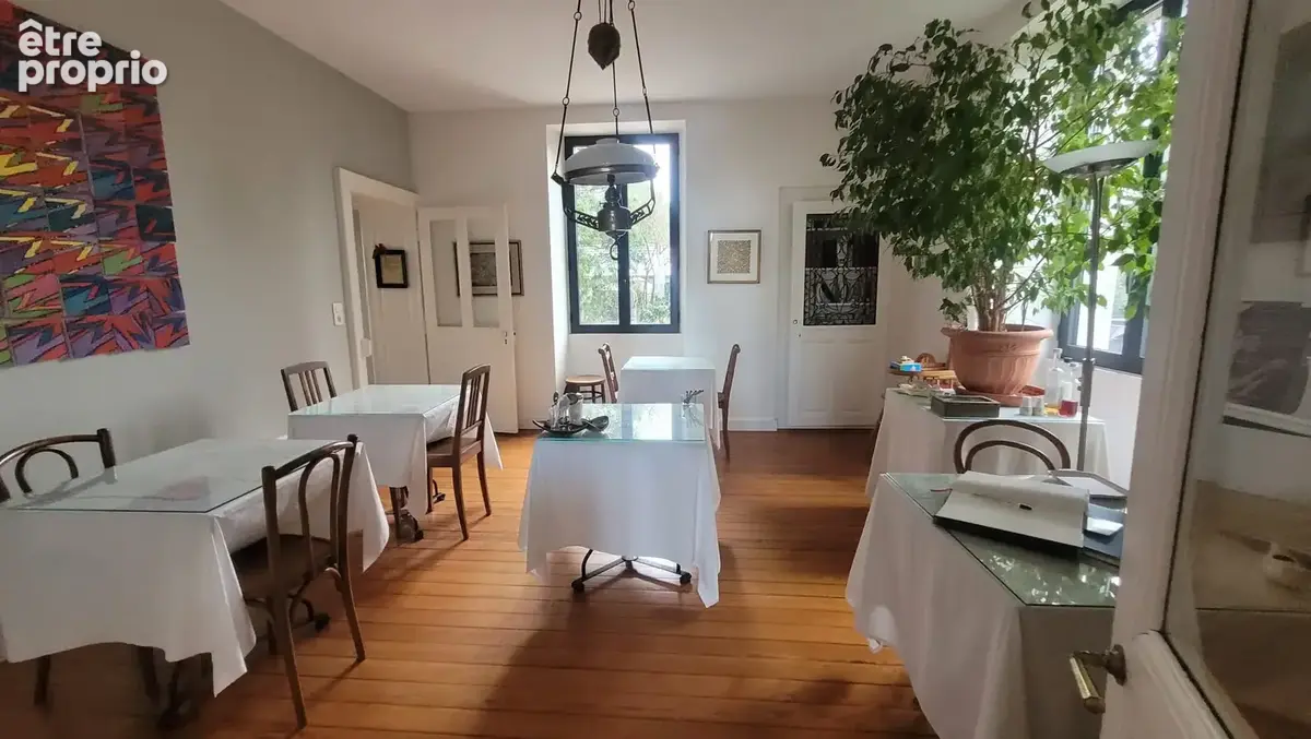 Exclusivité THONON Maison d'hôte /ou  habitation - photo 10