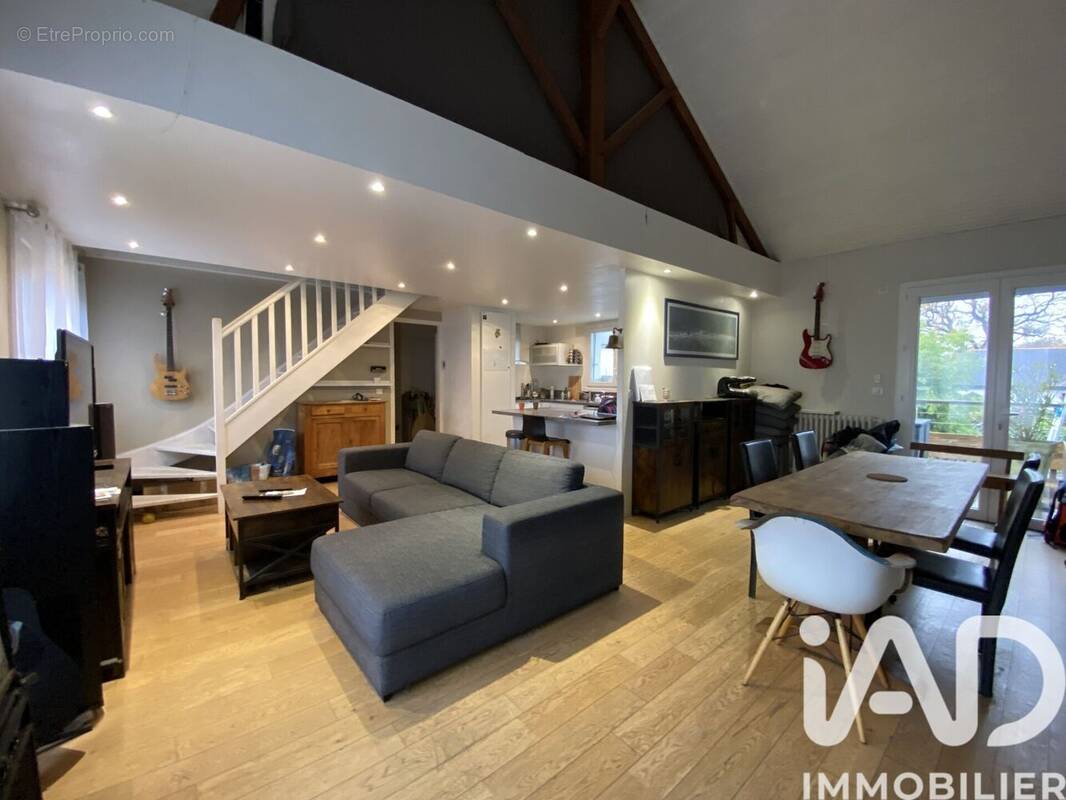 Photo 1 - Maison à LA CHAPELLE-SUR-ERDRE