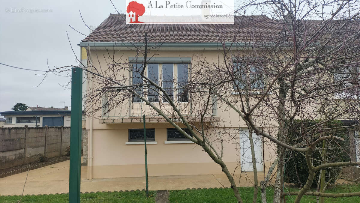 Maison à LUCE