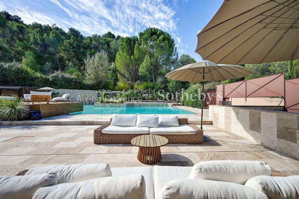 Maison à AIX-EN-PROVENCE