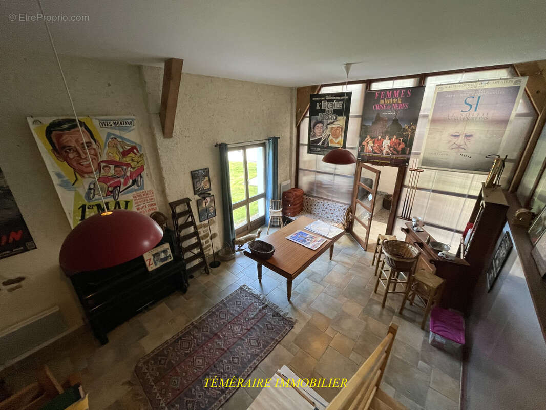 Appartement à SIROD