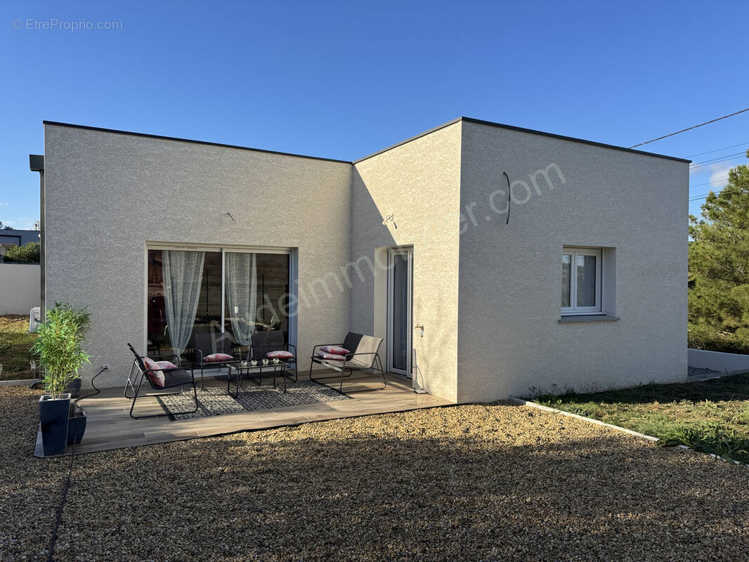 Maison à LIMOUX