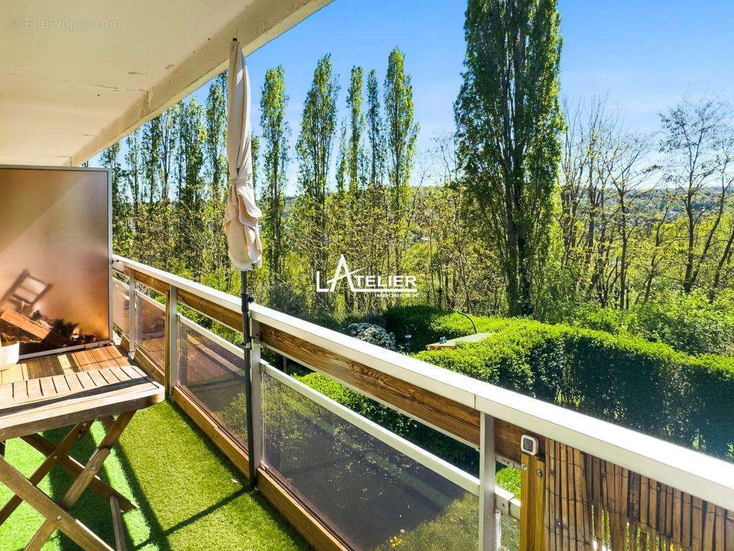 Appartement à MAREIL-MARLY