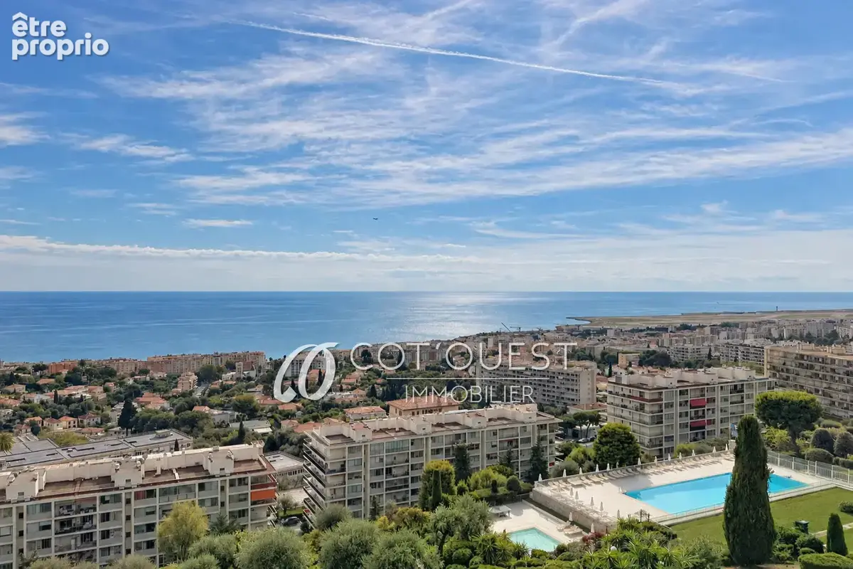 Appartement 3 pièces 78 m² à vendre à Nice (06200) - photo 2
